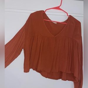 Altar’d state blouse